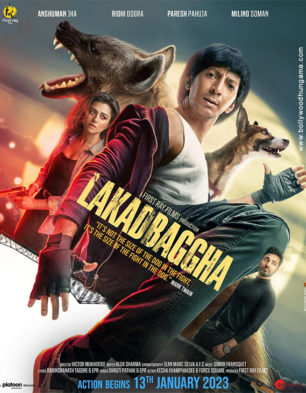 Lakadbaggha 2023 in Hindi Movie
